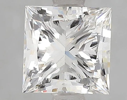 2 Carats PRINCESS Diamond