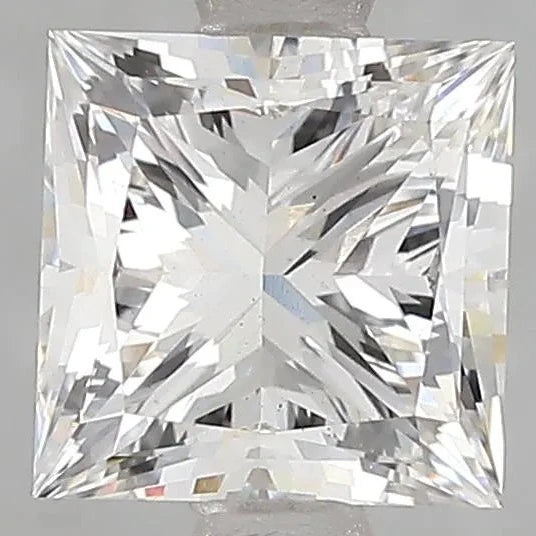 2 Carats PRINCESS Diamond