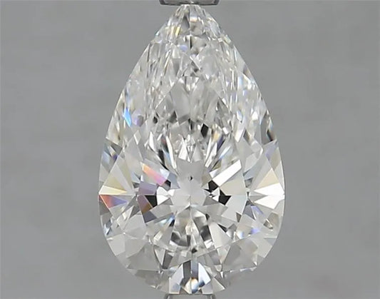 1.66 Carats PEAR Diamond
