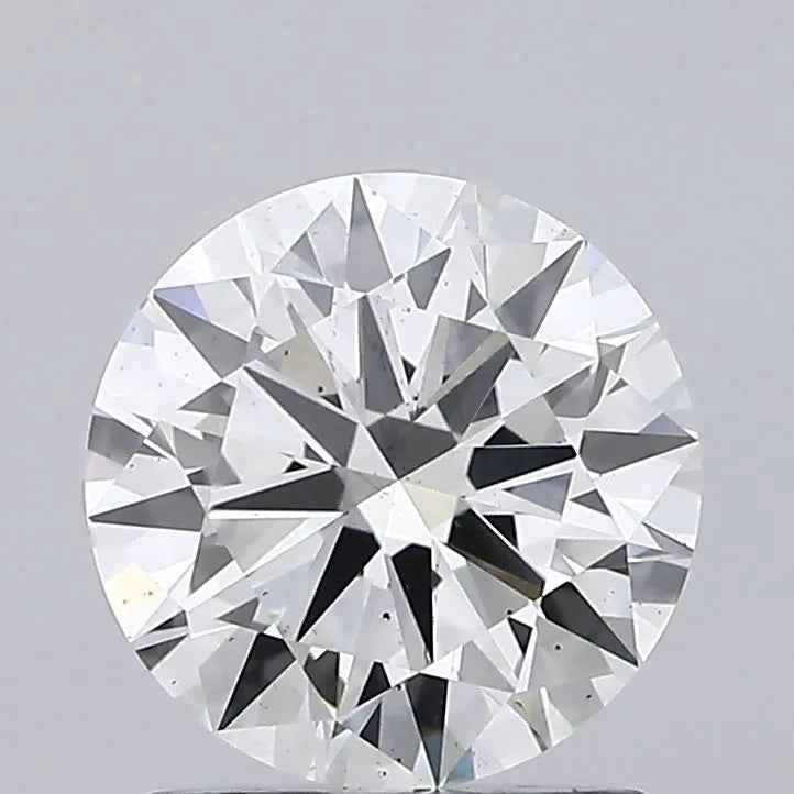 1.41 Carats ROUND Diamond