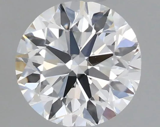 0.5 Carats ROUND Diamond