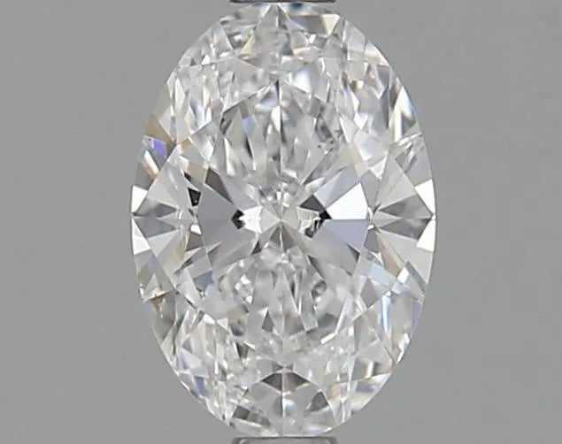 1 Carats OVAL Diamond