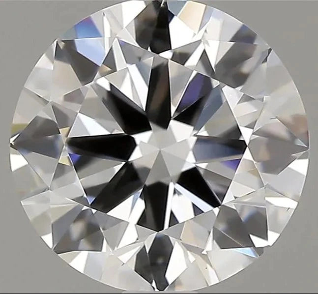 1.5 Carats ROUND Diamond