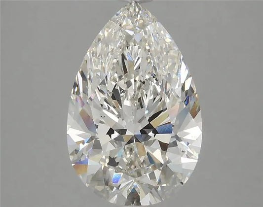 2.87 Carats PEAR Diamond