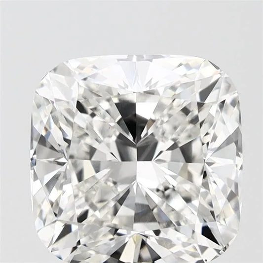 4.16 Carats CUSHION BRILLIANT Diamond