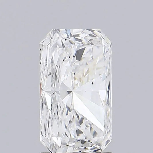2.24 Carats RADIANT Diamond