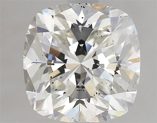 1.76 Carats CUSHION BRILLIANT Diamond