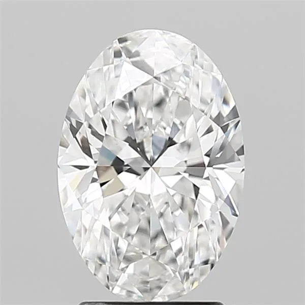 2.09 Carats OVAL Diamond