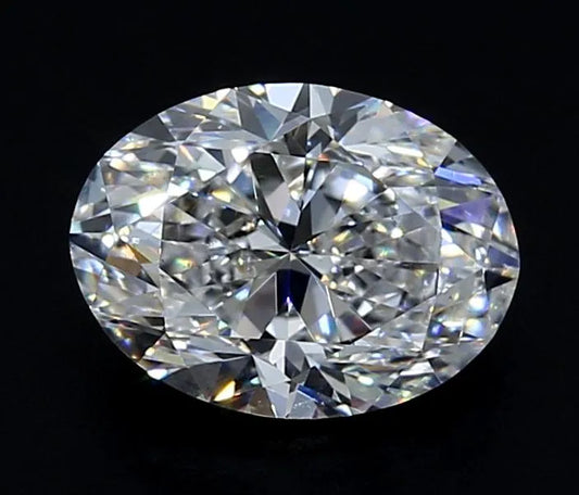 2.01 Carats OVAL Diamond