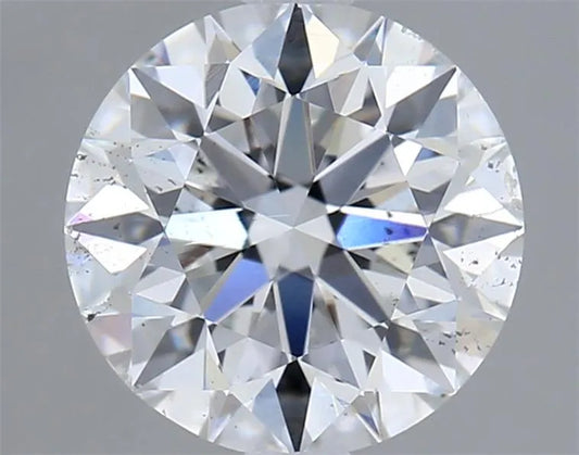 2.04 Carats ROUND Diamond