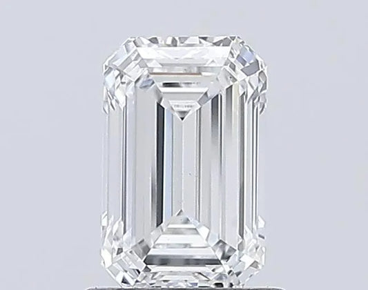 1 Carats EMERALD Diamond