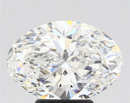 3 Carats OVAL Diamond