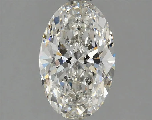 1.57 Carats OVAL Diamond