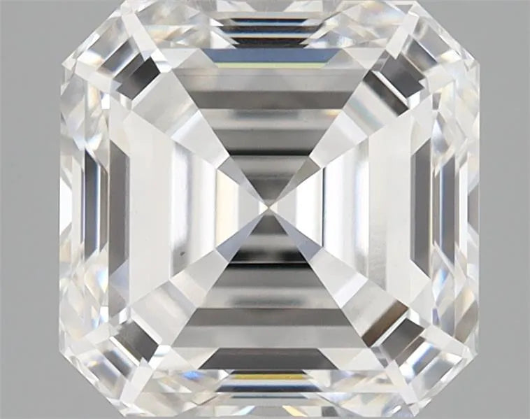 2.01 Carats ASSCHER Diamond