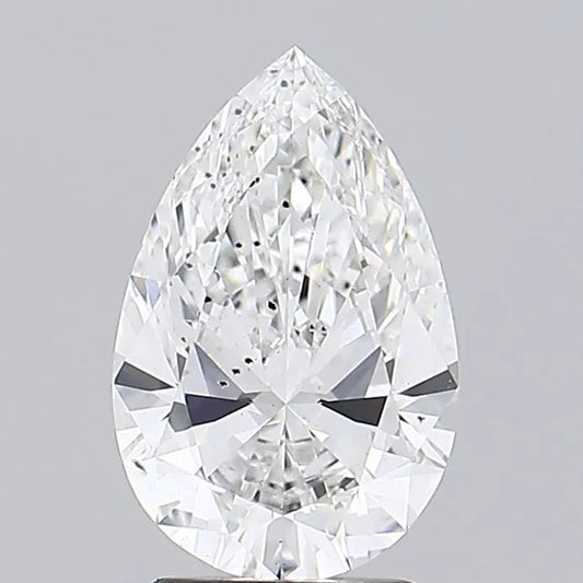 2.54 Carats PEAR Diamond