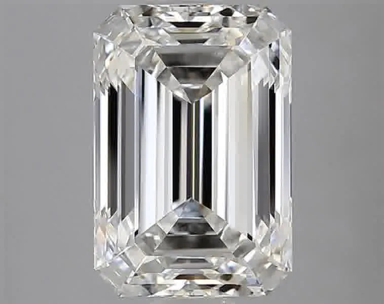 3.75 Carats EMERALD Diamond