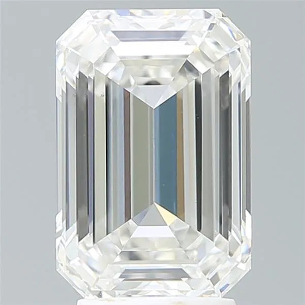 3.31 Carats EMERALD Diamond