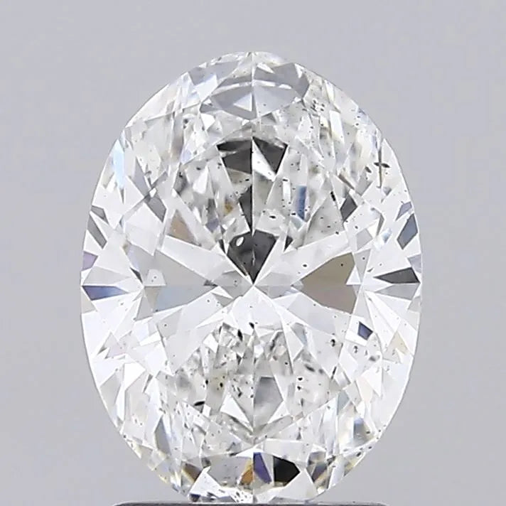 1.61 Carats OVAL Diamond