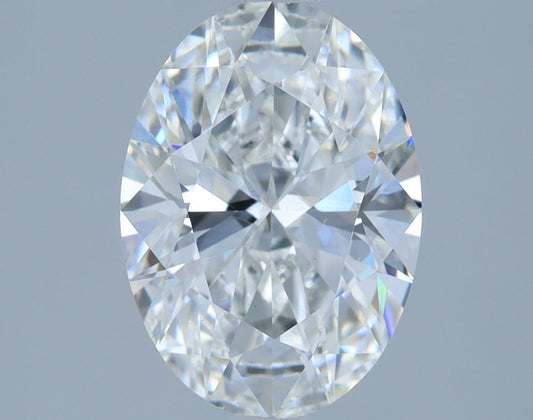 1.8 Carats OVAL Diamond