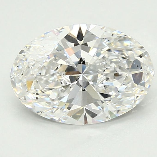 2.1 Carats OVAL Diamond