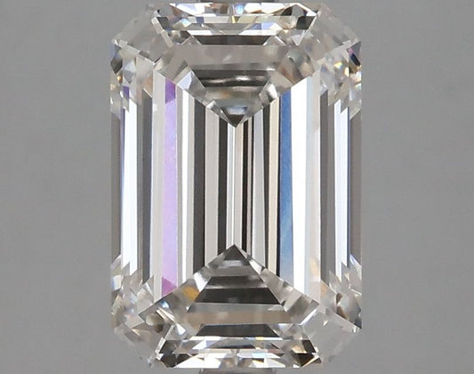 2.43 Carats EMERALD Diamond