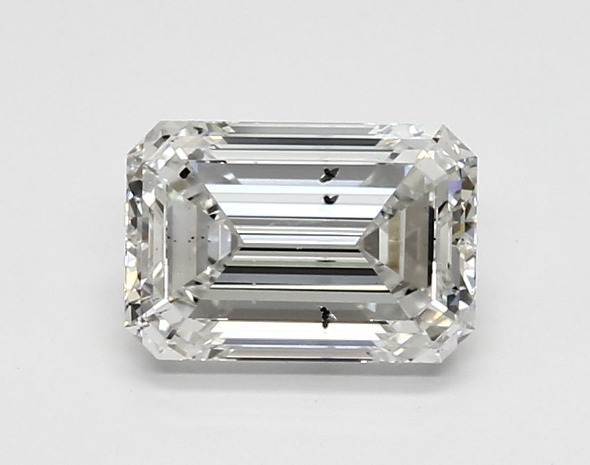 2.1 Carats EMERALD Diamond