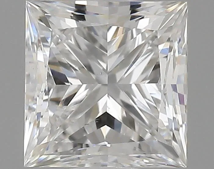 0.6 Carats PRINCESS Diamond