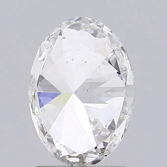 1.68 Carats OVAL Diamond