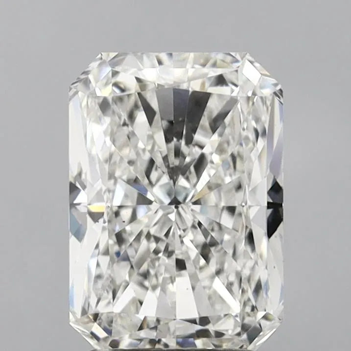 2.55 Carats RADIANT Diamond