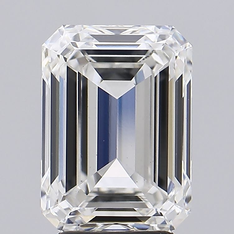3.65 Carats EMERALD Diamond