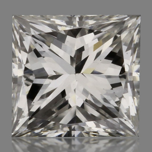 0.18 Carats PRINCESS Diamond