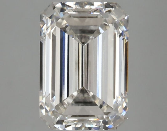 2.94 Carats EMERALD Diamond