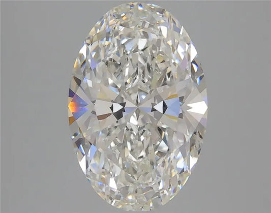 3.56 Carats OVAL Diamond