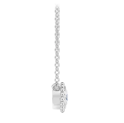 Forevermark Tribute™ Collection Round Beaded Pendant