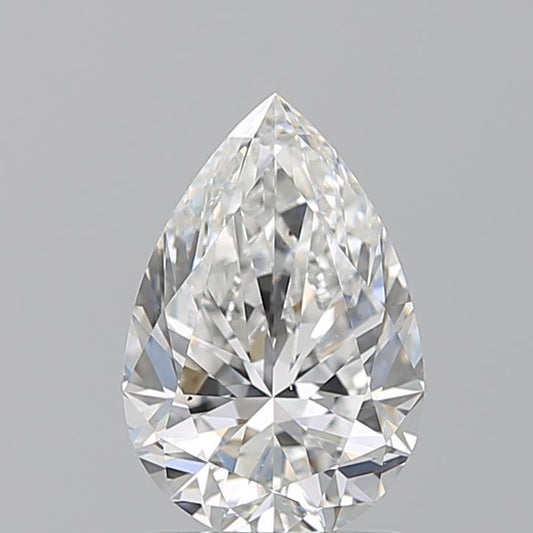 1.5 Carats PEAR Diamond