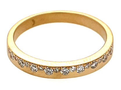 DILAMANI  - Diamond Alternating Ring