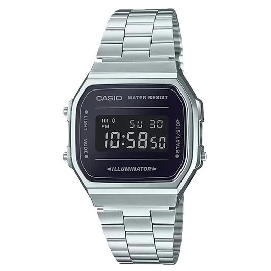 CASIO VINTAGE A168WEM-1VT Watch