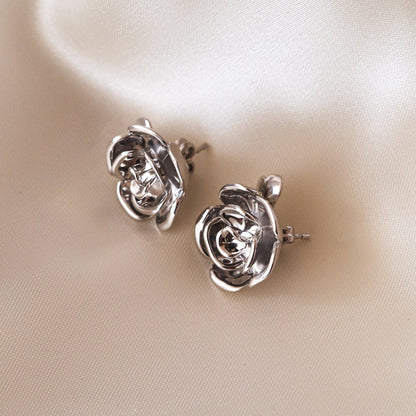 Roset DRIP "Rosette" Earrings