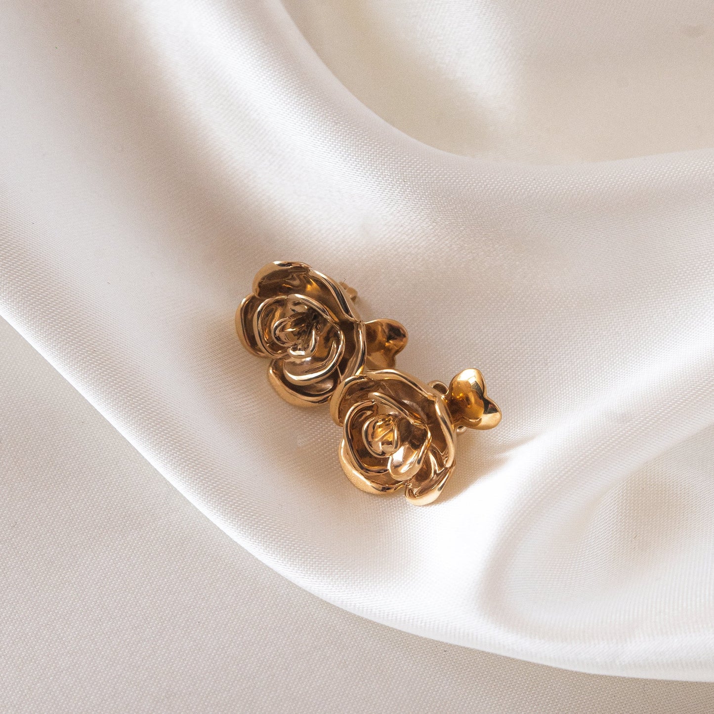 Roset DRIP "Rosette" Earrings