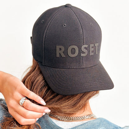 ROSET Black Cap