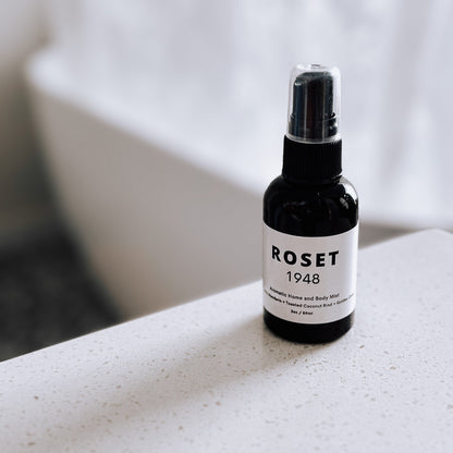 ROSET HOME - 1948 Aromatic Home and Body Mist
