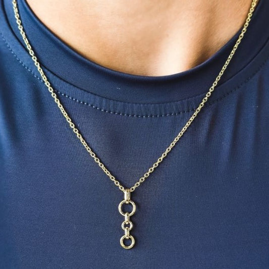 ASPERY & GULDAG  - 14K Gold Cable Chain