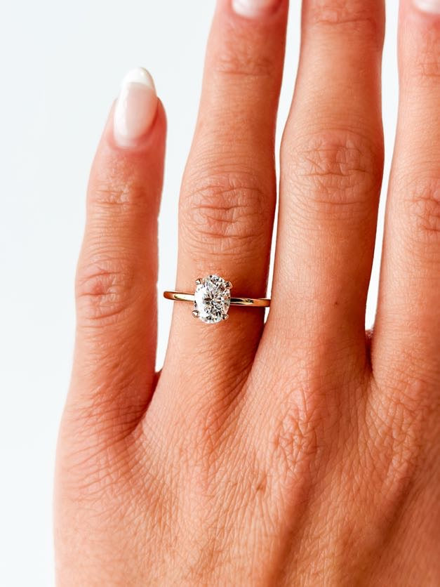Diamond vs Moissanite Engagement Rings: which is better?