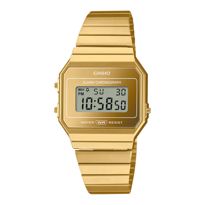 CASIO VINTAGE A700WEVG-9AVT Watch