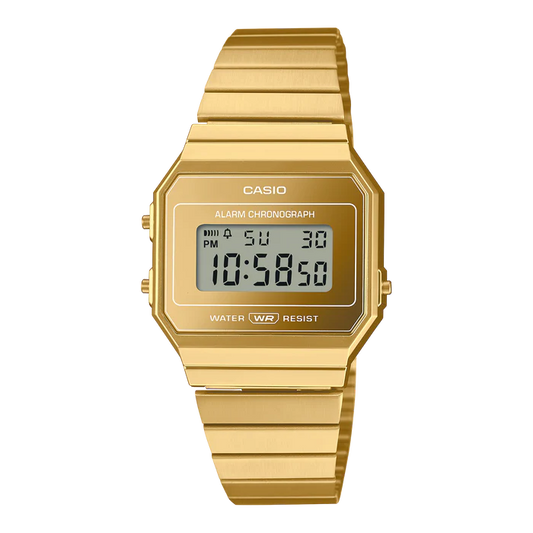 CASIO VINTAGE A700WEVG-9AVT Watch