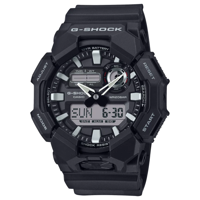 G-SHOCK GA010-1A Watch