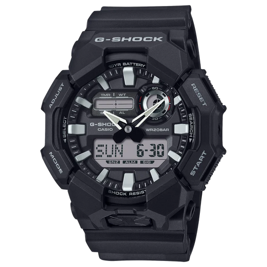 G-SHOCK GA010-1A Watch