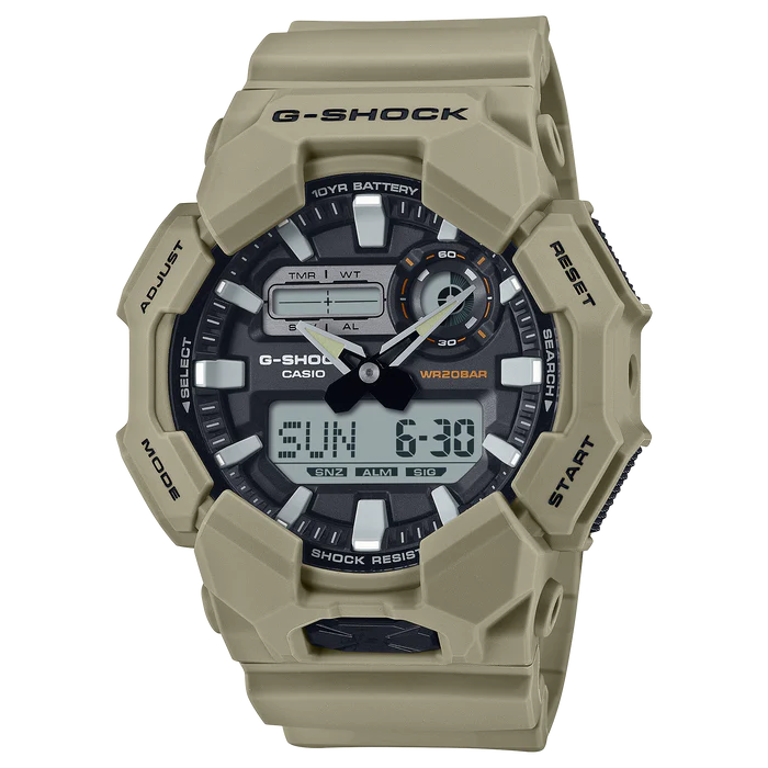 G-SHOCK GA010-5A Watch