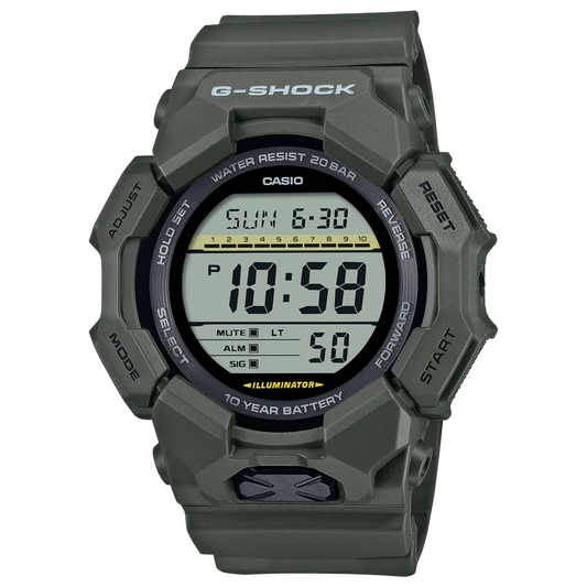 G-SHOCK GD010-3 Watch