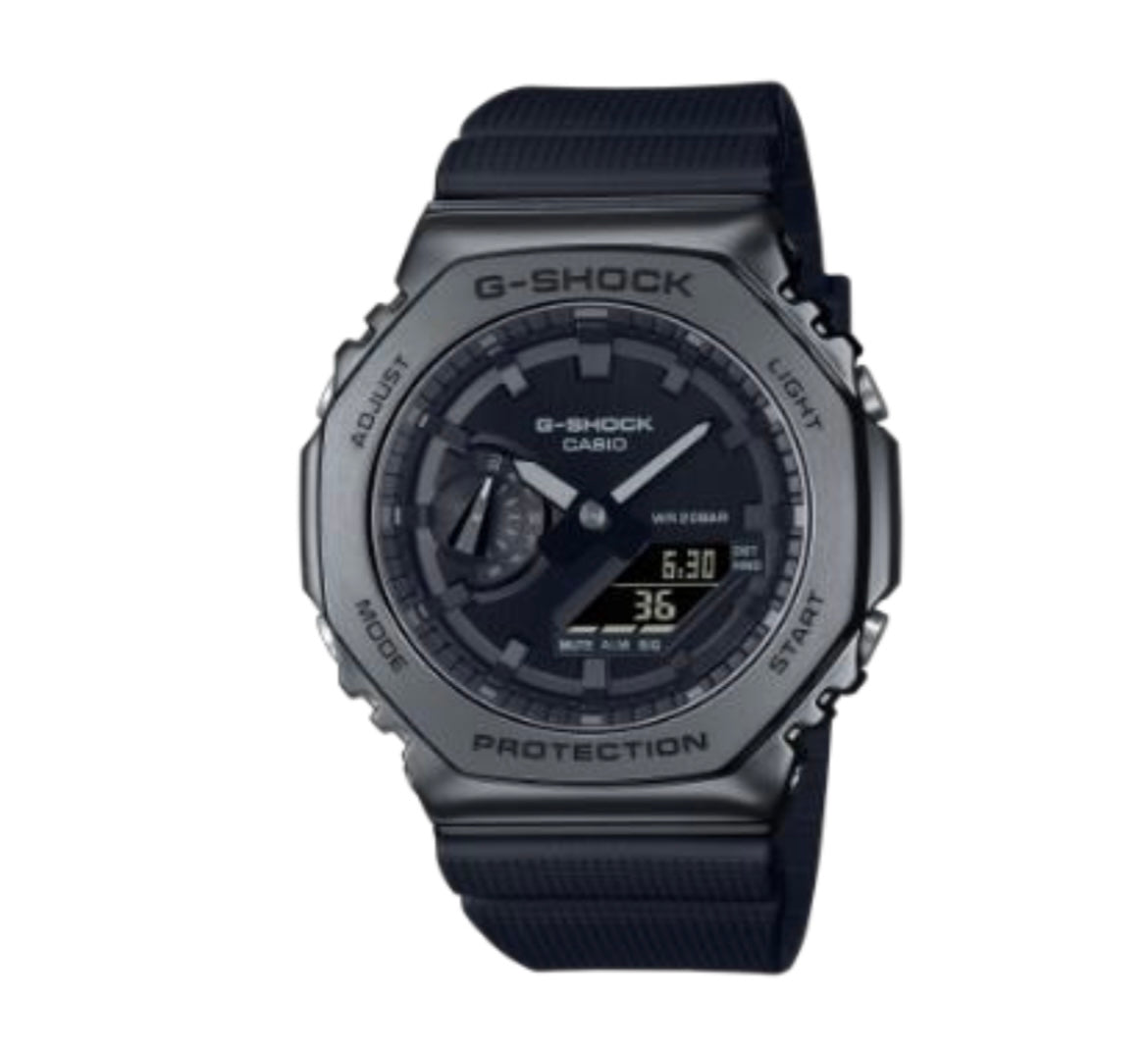 G-SHOCK GM2100BB-1A